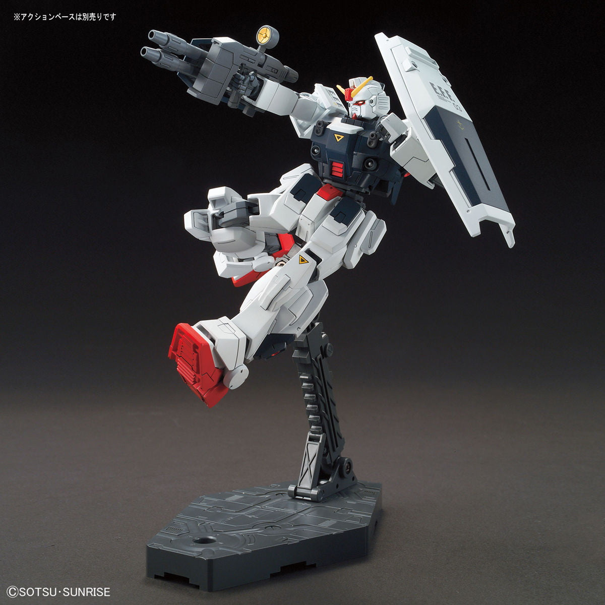 【新品即納】[PTM] (再販) HGUC 1/144 RX-79BD-3 ブルーディスティニー3号機 EXAM 機動戦士ガンダム外伝 THE BLUE DESTINY プラモデル(5060959) バンダイスピリッツ(20240714)