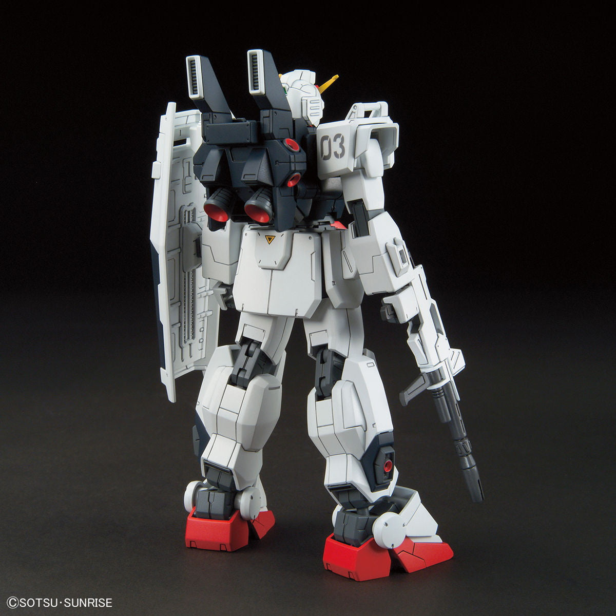 【新品即納】[PTM] (再販) HGUC 1/144 RX-79BD-3 ブルーディスティニー3号機 EXAM 機動戦士ガンダム外伝 THE BLUE DESTINY プラモデル(5060959) バンダイスピリッツ(20240714)