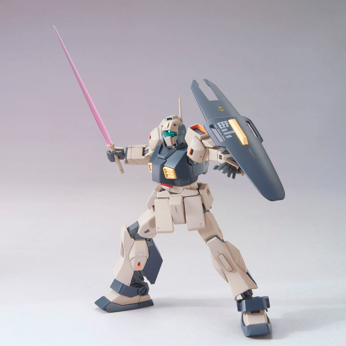 【予約安心出荷】[PTM] (再販) HGUC 1/144 MSA-003 ネモ(ユニコーンデザートカラーVer.) 機動戦士ガンダムUC(ユニコーン) プラモデル(5060958) バンダイスピリッツ(2025年9月)