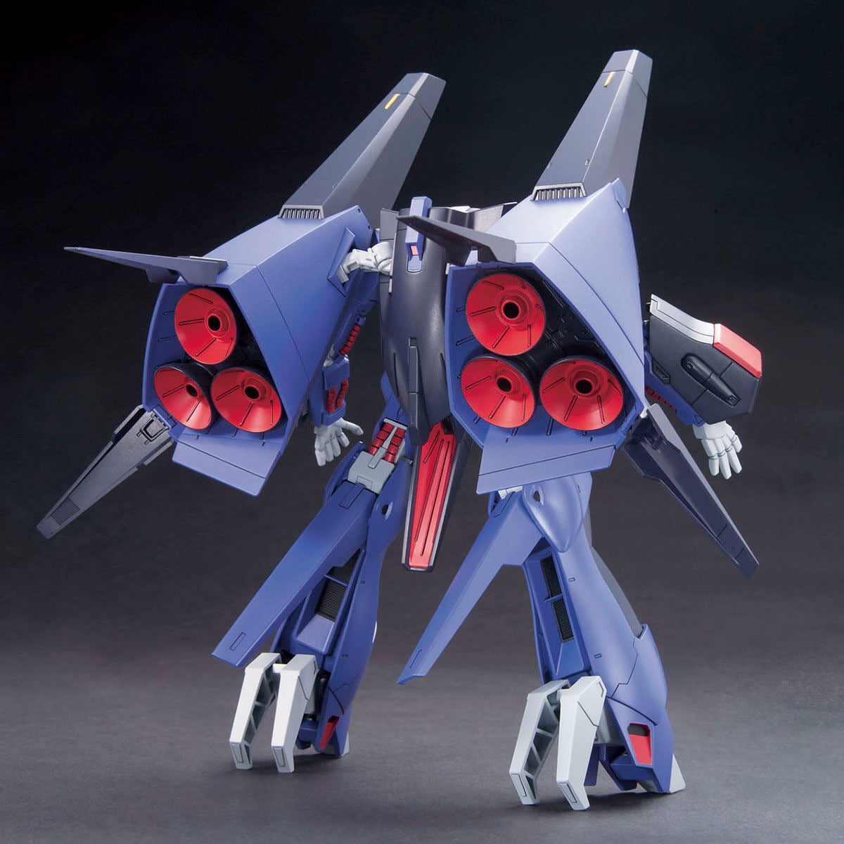 【新品即納】[PTM] (再販) HGUC 1/144 メッサーラ 機動戦士Zガンダム プラモデル バンダイスピリッツ(20250116)