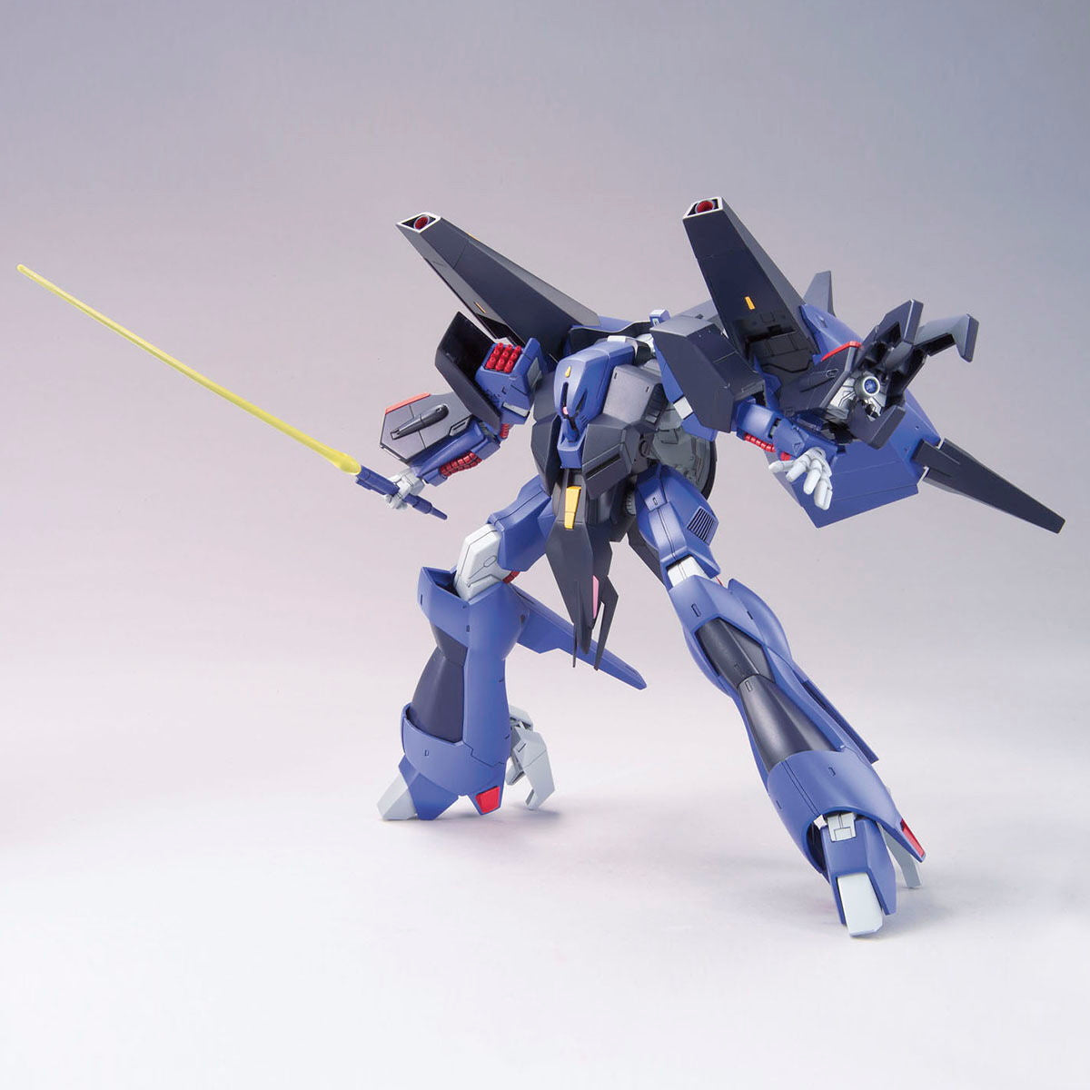 【新品即納】[PTM] (再販) HGUC 1/144 メッサーラ 機動戦士Zガンダム プラモデル バンダイスピリッツ(20250116)