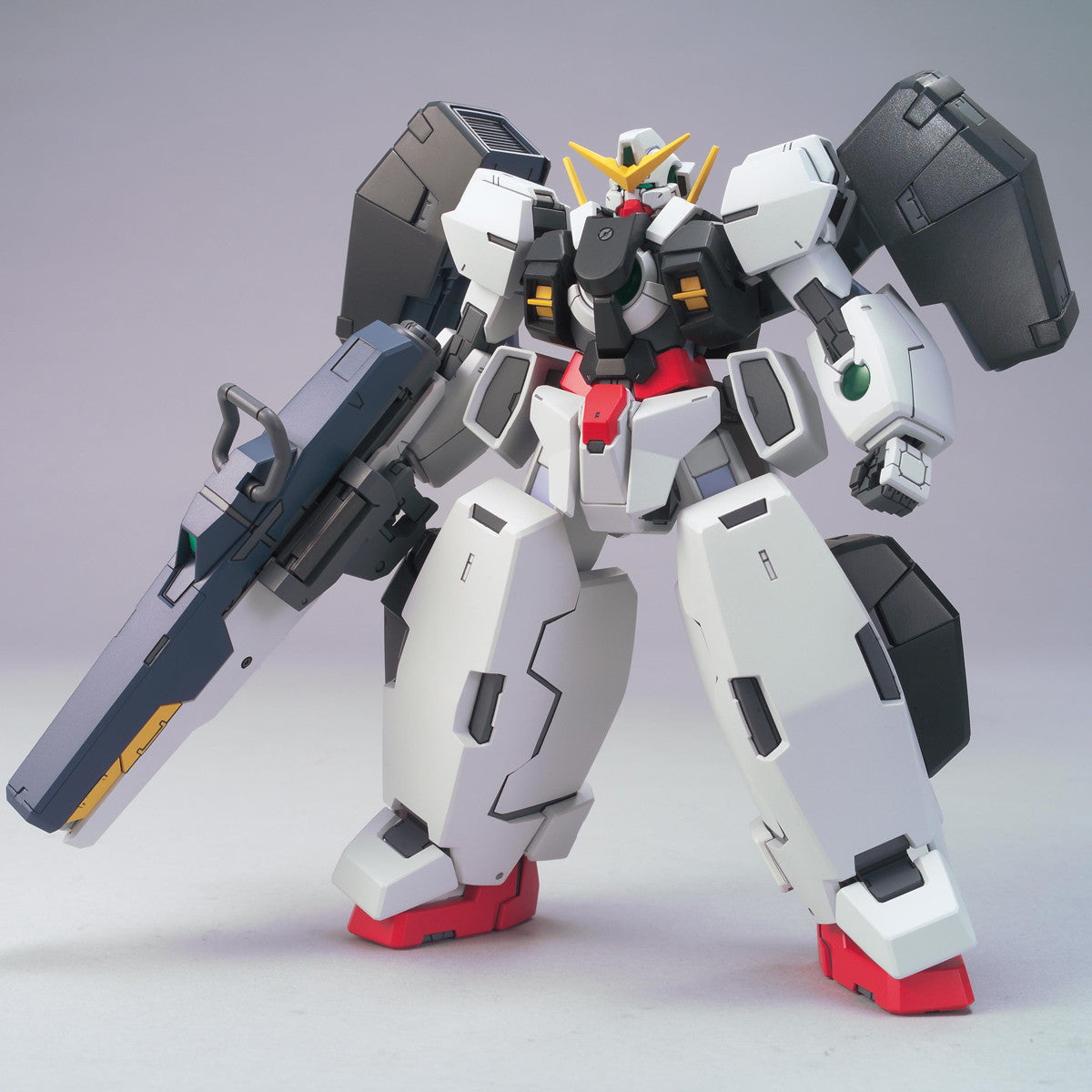 【中古即納】[PTM] HG 1/144 ガンダムヴァーチェ 機動戦士ガンダム00(ダブルオー) プラモデル バンダイスピリッツ(20200909)