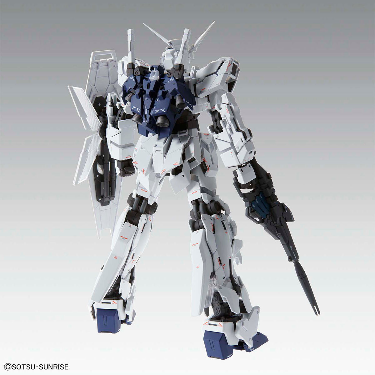 【中古即納】[PTM] MGEX 1/100 RX-0 ユニコーンガンダム Ver.Ka 機動戦士ガンダムUC(ユニコーン) プラモデル(5060277) バンダイスピリッツ(20200912)