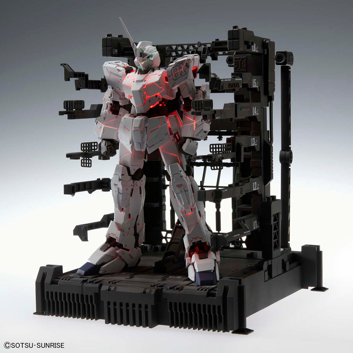 【中古即納】[PTM] MGEX 1/100 RX-0 ユニコーンガンダム Ver.Ka 機動戦士ガンダムUC(ユニコーン) プラモデル(5060277) バンダイスピリッツ(20200912)