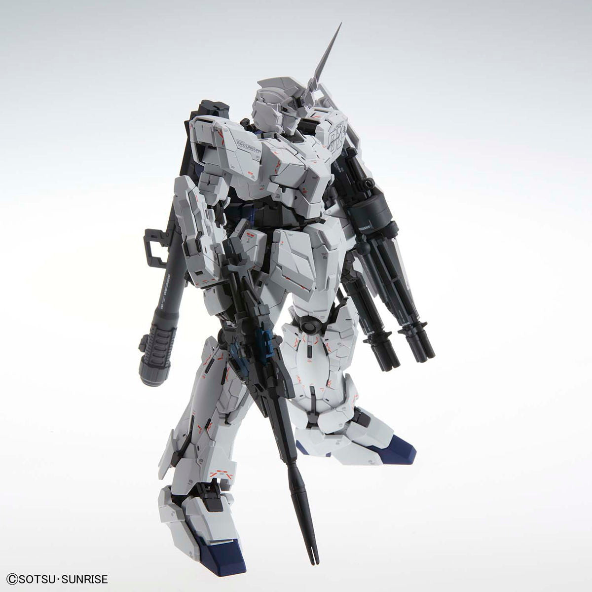 【新品即納】[PTM] (再販) MGEX 1/100 RX-0 ユニコーンガンダム Ver.Ka 機動戦士ガンダムUC(ユニコーン) プラモデル(5060277) バンダイスピリッツ(20241231)