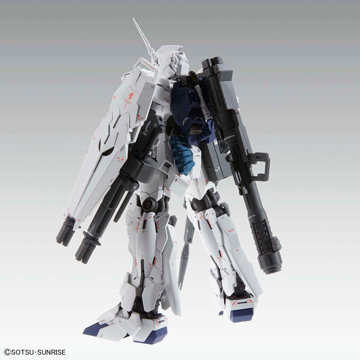 【中古即納】[PTM] MGEX 1/100 RX-0 ユニコーンガンダム Ver.Ka 機動戦士ガンダムUC(ユニコーン) プラモデル(5060277) バンダイスピリッツ(20200912)