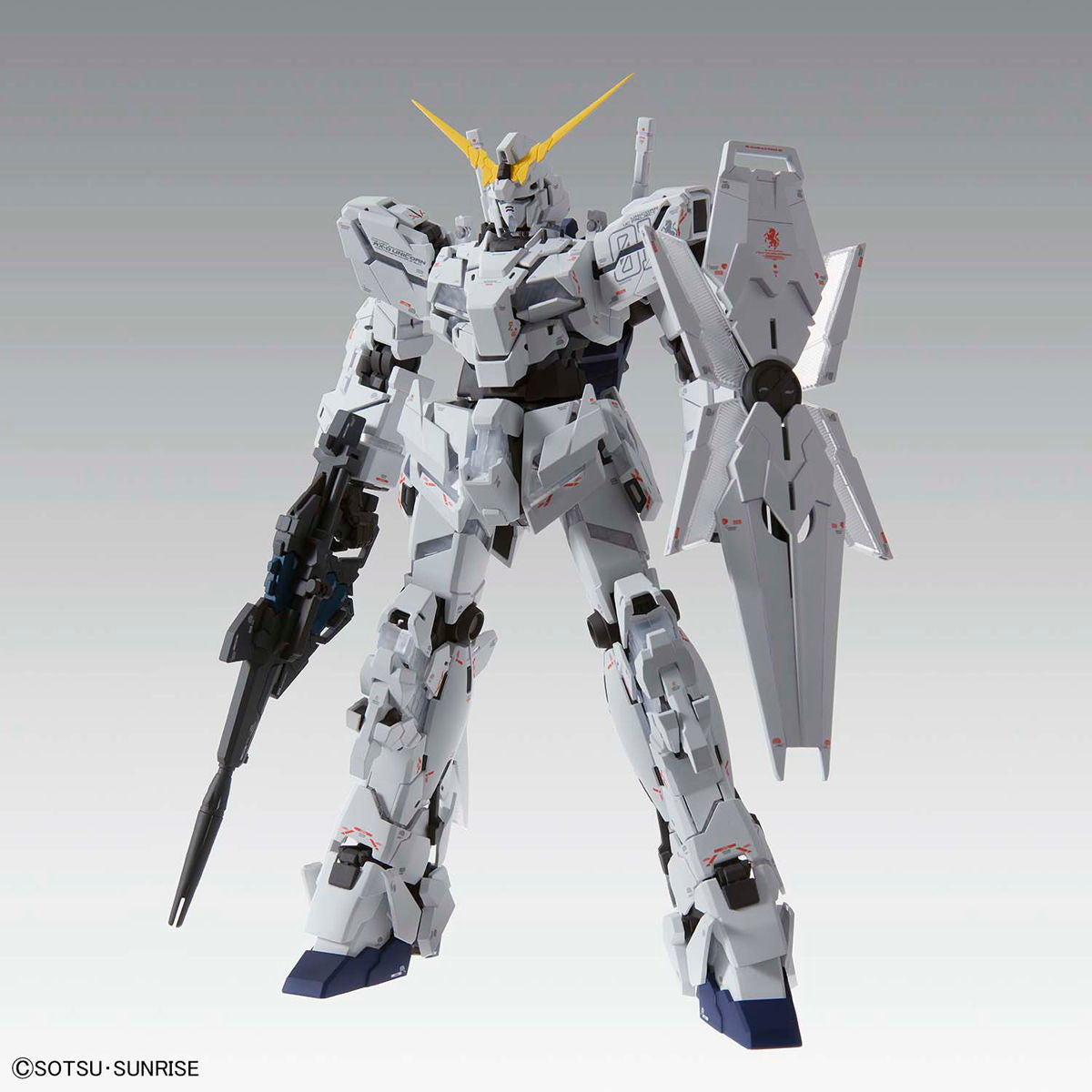 【中古即納】[PTM] MGEX 1/100 RX-0 ユニコーンガンダム Ver.Ka 機動戦士ガンダムUC(ユニコーン) プラモデル(5060277) バンダイスピリッツ(20200912)