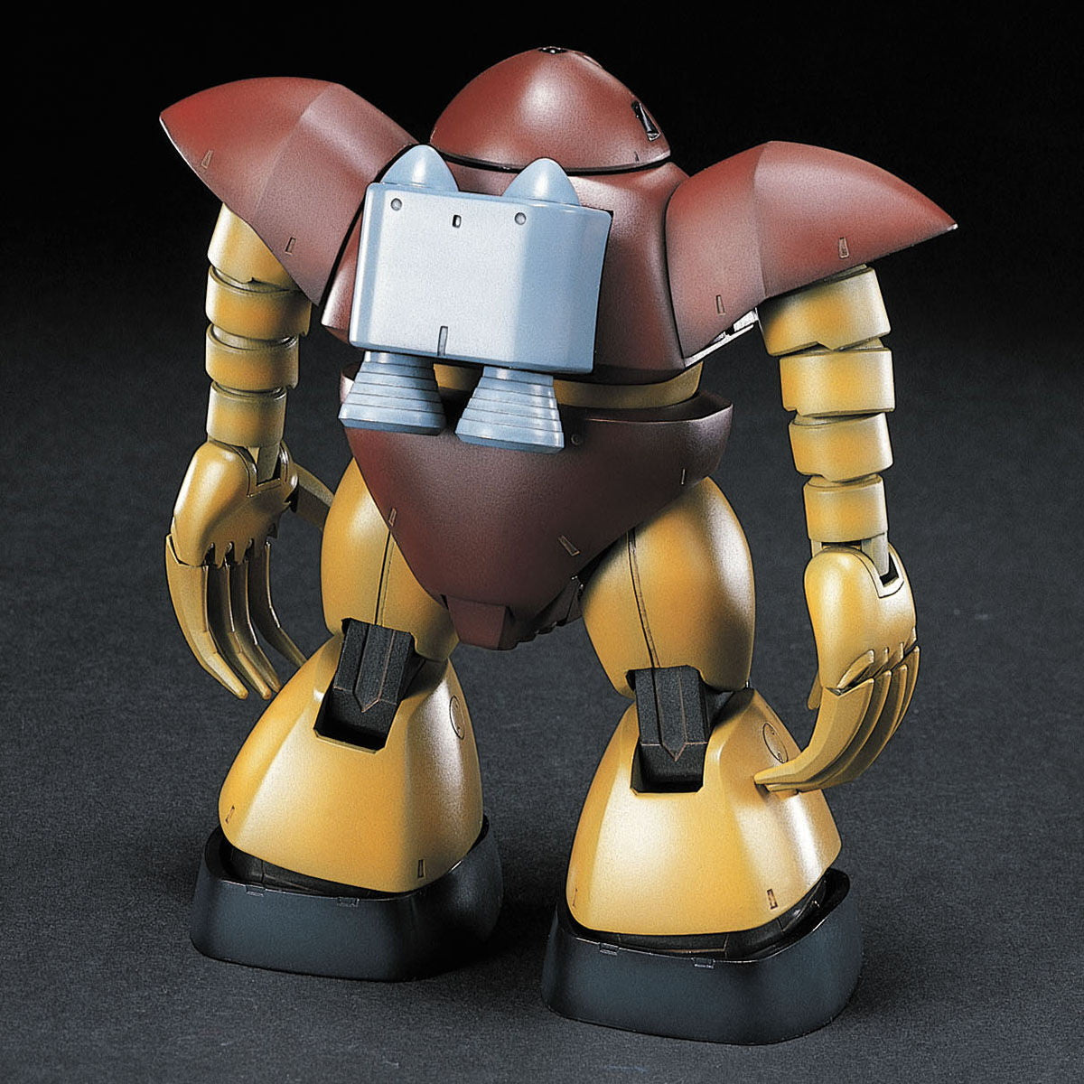 【中古即納】[PTM] HGUC 1/144 MSM-03 ゴッグ 機動戦士ガンダム プラモデル バンダイスピリッツ(20200916)