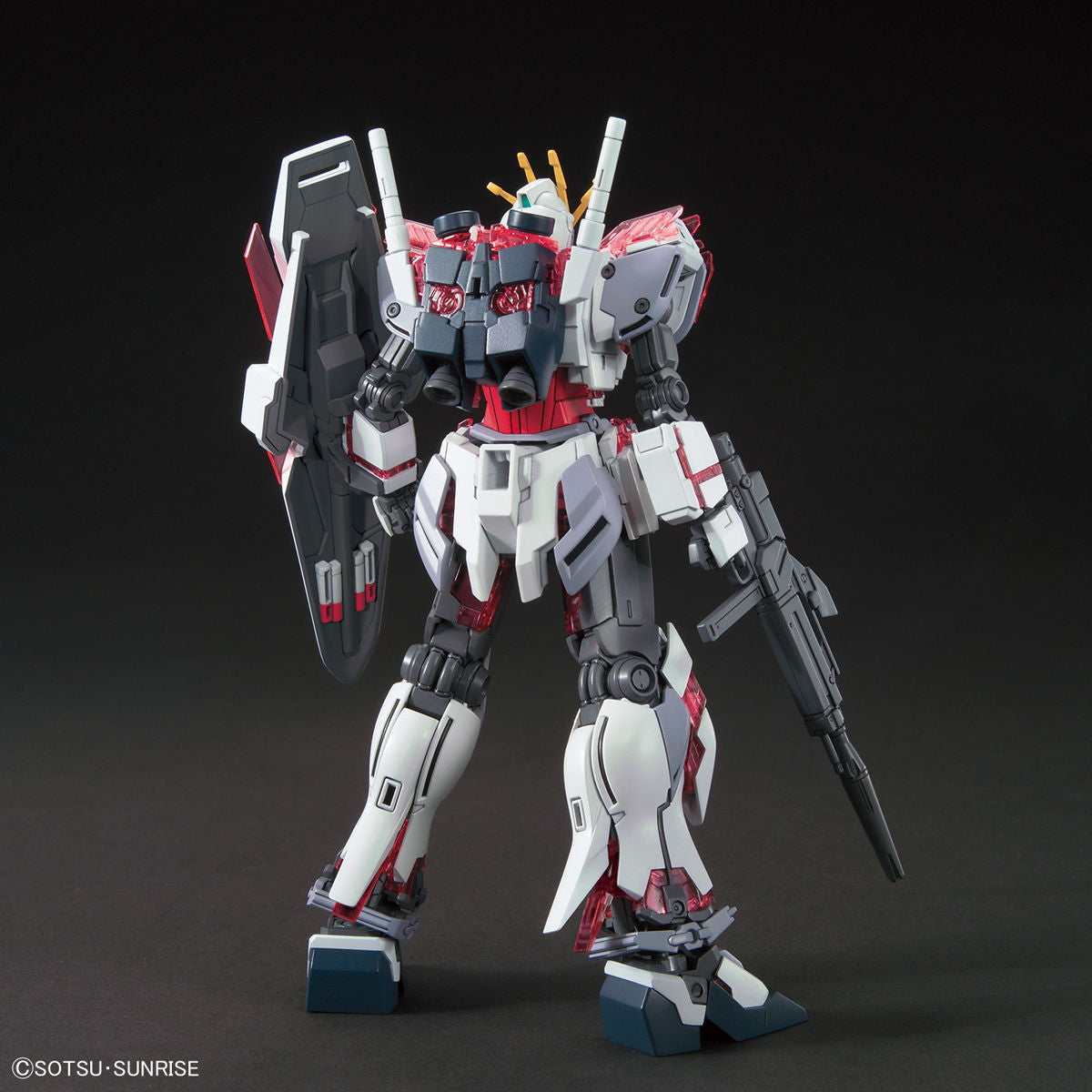 【新品即納】[PTM] (再販) HGUC 1/144 RX-9/C ナラティブガンダム C装備 機動戦士ガンダムNT(ナラティブ) プラモデル バンダイスピリッツ(20241130)