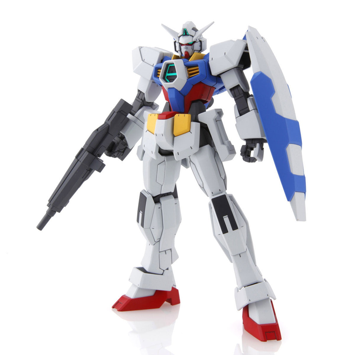 【新品即納】[PTM](再販)HG 1/144 AGE-1 ガンダムAGE-1 ノーマル 機動戦士ガンダムAGE(エイジ) プラモデル バンダイスピリッツ(20240926)