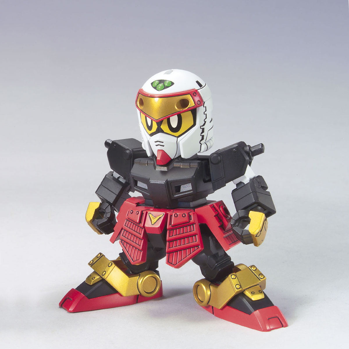 【新品即納】[PTM] (再販) SDガンダム BB戦士 373 LEGEND BB 武者頑駄無(ムシャガンダム) SDガンダム戦国伝 プラモデル(5060416) バンダイスピリッツ(20240901)