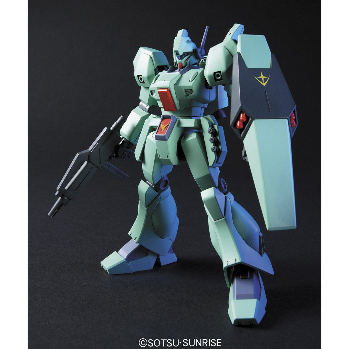 【新品即納】[PTM] (再販) HGUC 1/144 RGM-89 ジェガン 機動戦士ガンダム 逆襲のシャア プラモデル(5057398) バンダイスピリッツ(20250208)