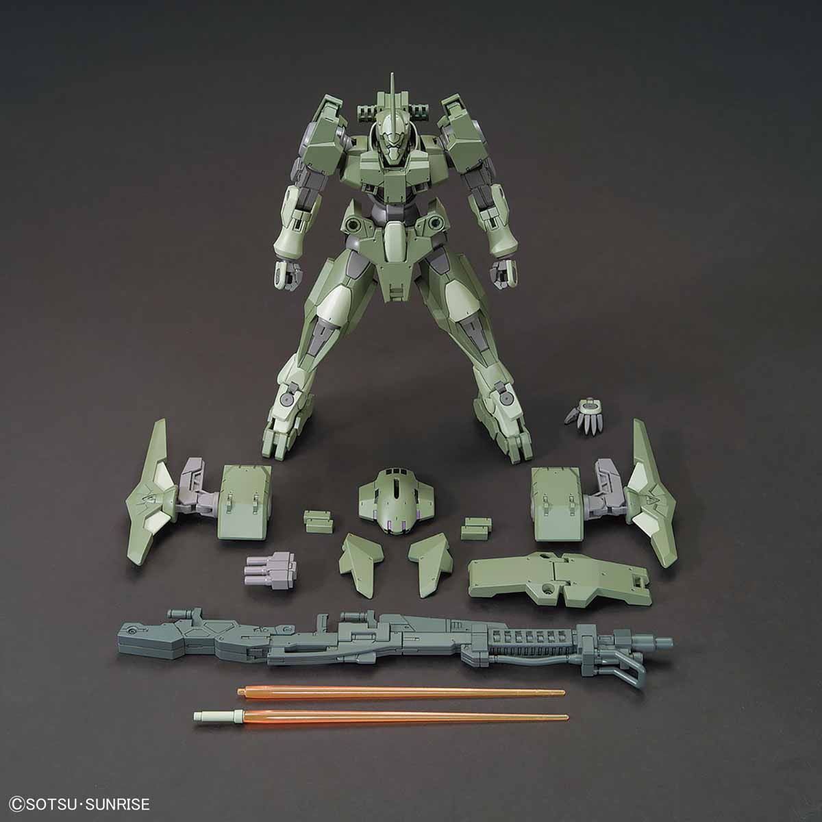 【新品即納】[PTM](再販)HGBF 1/144 ストライカージンクス ガンダムビルドファイターズ バトローグ プラモデル(5060950) バンダイスピリッツ(20240901)