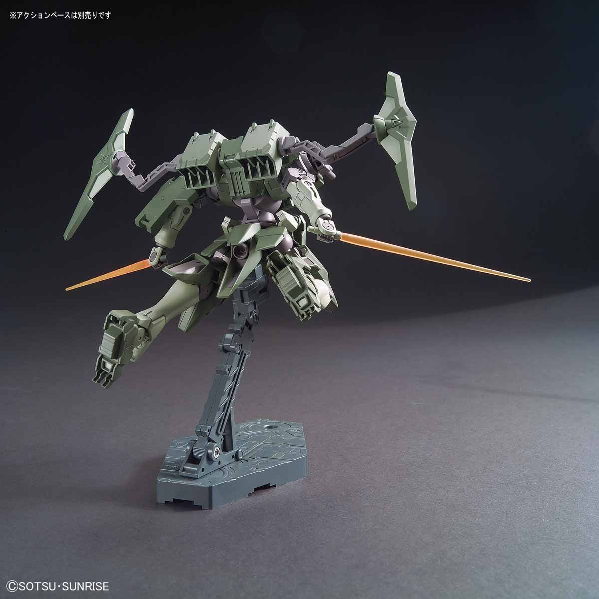 【新品即納】[PTM](再販)HGBF 1/144 ストライカージンクス ガンダムビルドファイターズ バトローグ プラモデル(5060950) バンダイスピリッツ(20240901)