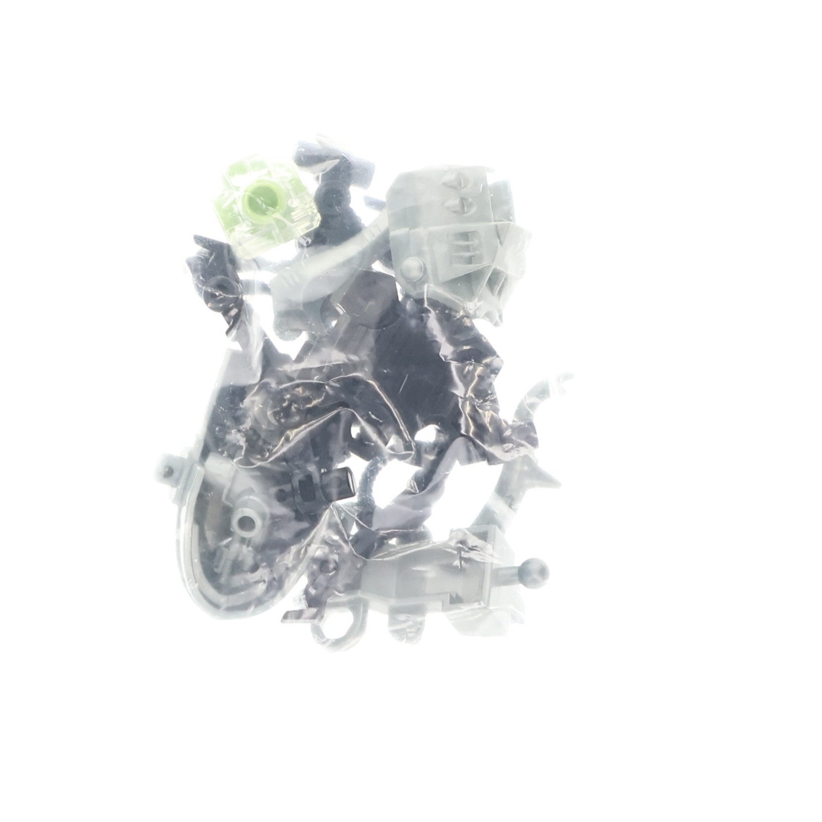 【中古即納】[PTM] ゾイド・バラッツ 第1弾 1/72 GZB-02 ギラフソーダ(コンバットカラー) ZOIDS GENESIS(ゾイドジェネシス) プラモデル トミー(20050531)