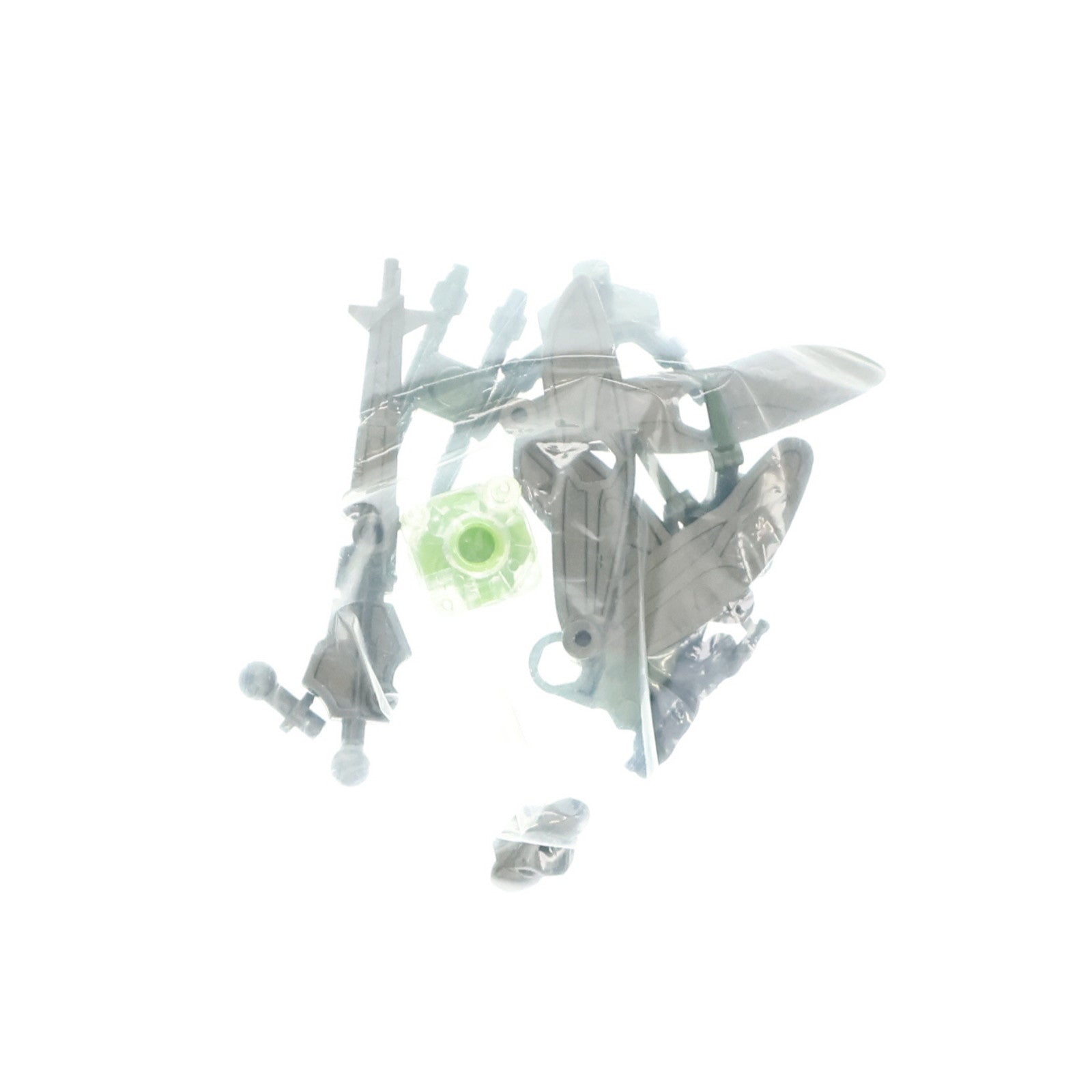 【中古即納】[PTM] ゾイド・バラッツ 第1弾 1/72 GZB-03 ステルスカッター(ビークルカラー) ZOIDS GENESIS(ゾイドジェネシス) プラモデル トミー(20050531)