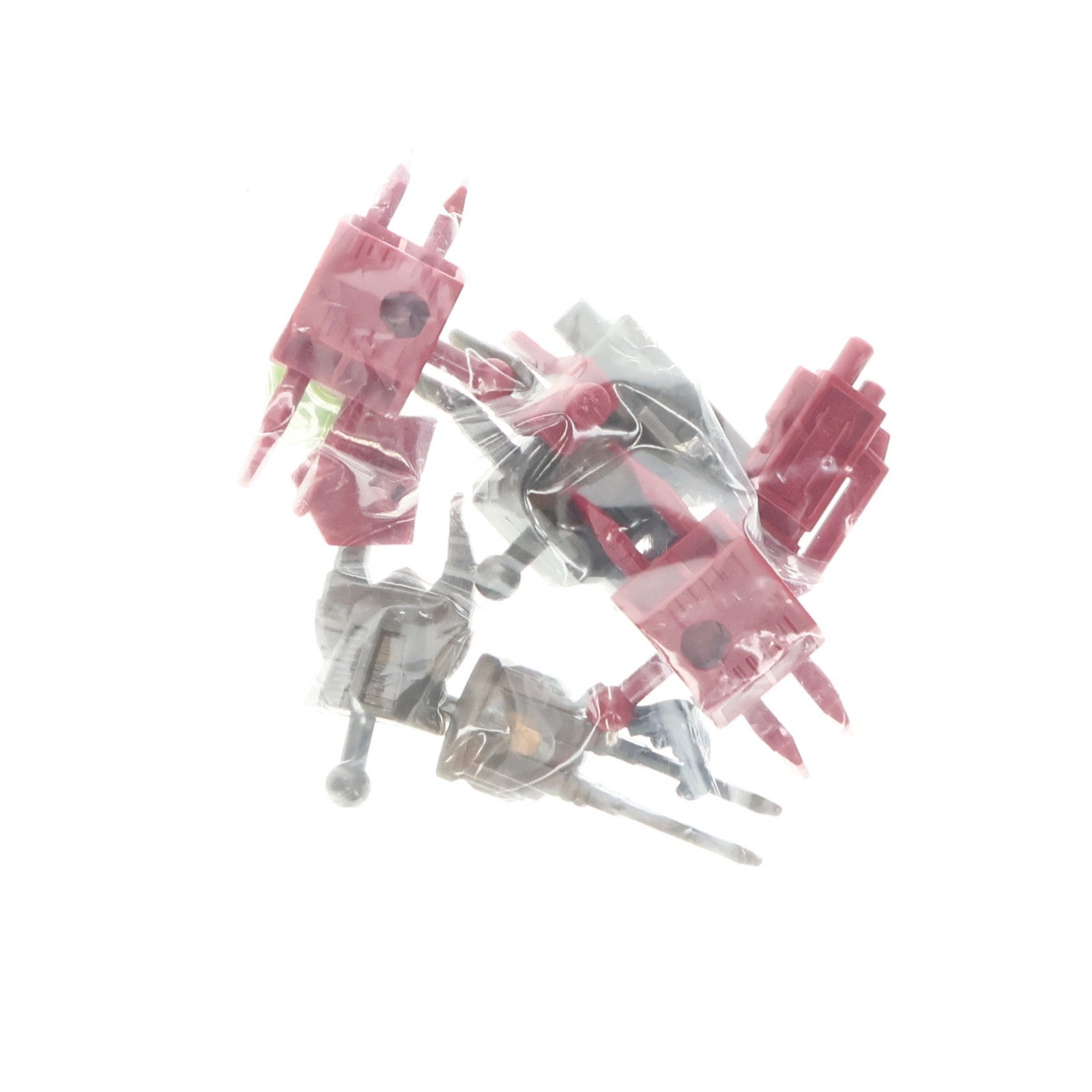 【中古即納】[PTM] ゾイド・バラッツ 第1弾 1/72 GZB-06 コネクテス(コンバットカラー) ZOIDS GENESIS(ゾイドジェネシス) プラモデル トミー(20050531)