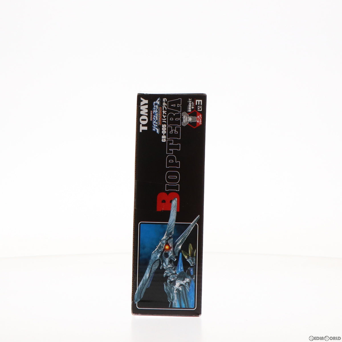 【中古即納】[PTM] 1/72 GB-005 バイオプテラ ZOIDS GENESIS(ゾイドジェネシス) プラモデル(716426) トミー(20050731)