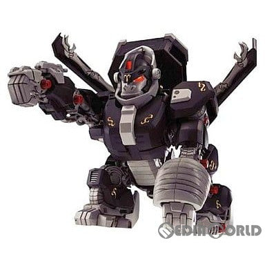 【中古即納】[PTM] 1/72 GZ-014 デッドリーコング ZOIDS GENESIS(ゾイドジェネシス) プラモデル(714941) トミー(20050811)