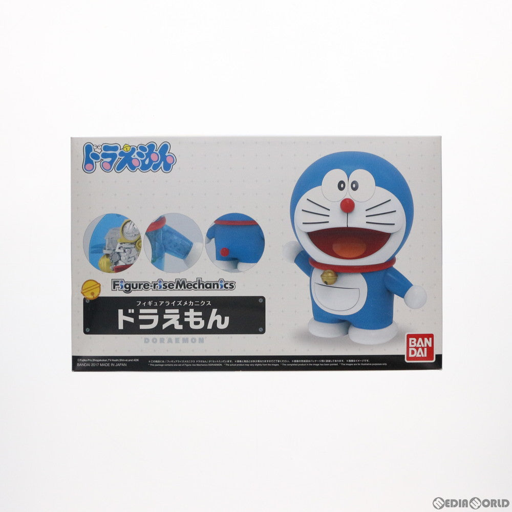 【中古即納】[PTM] Figure-rise Mechanics(フィギュアライズメカニクス) ドラえもん プラモデル バンダイ(20190122)