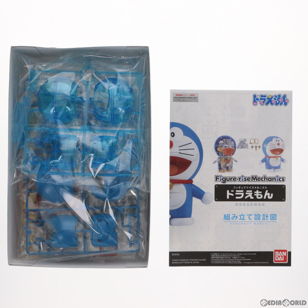 【中古即納】[PTM] Figure-rise Mechanics(フィギュアライズメカニクス) ドラえもん プラモデル バンダイ(20190122)