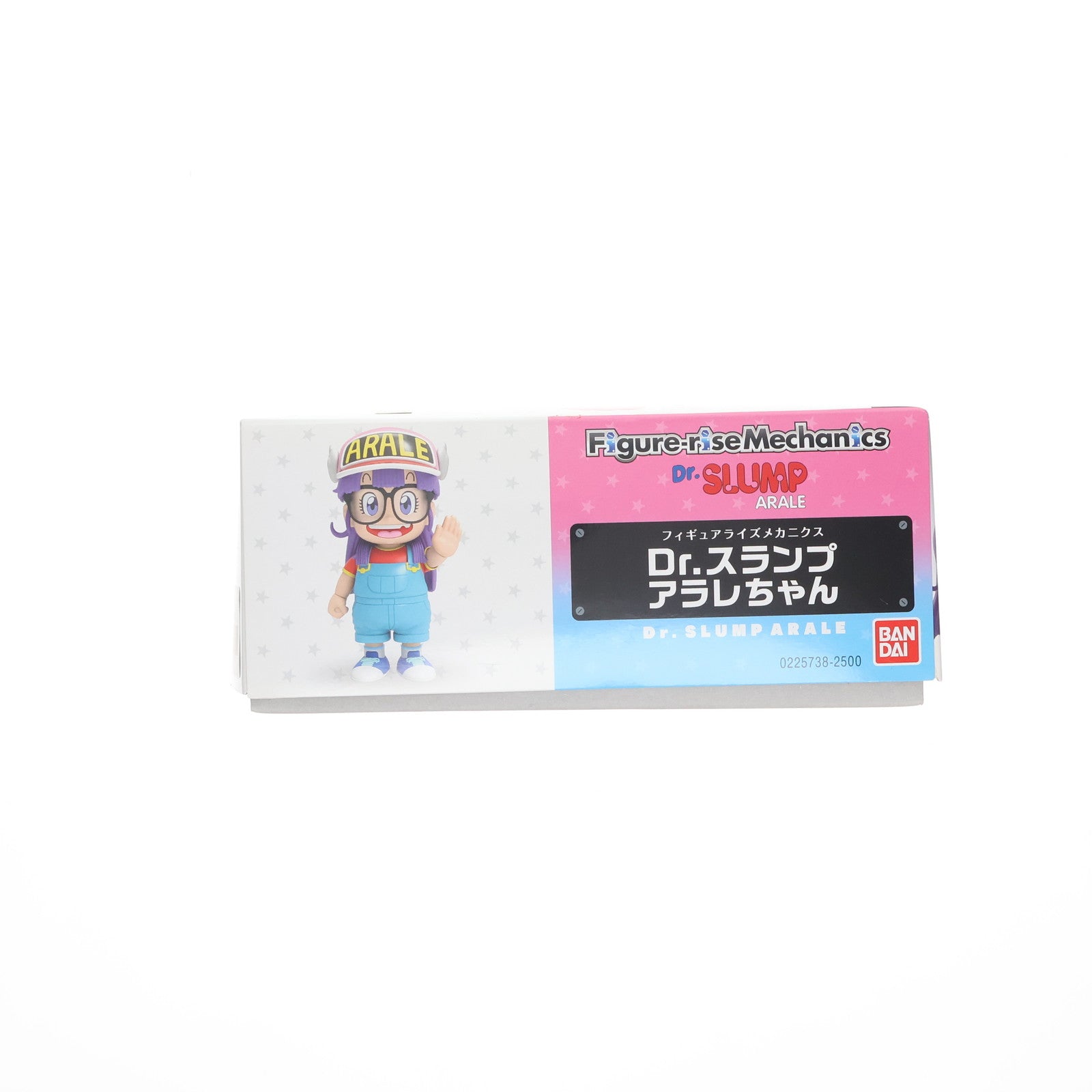 【中古即納】[PTM] Figure-rise Mechanics アラレちゃん 「Dr.スランプ アラレちゃん」 バンダイ(20180421)