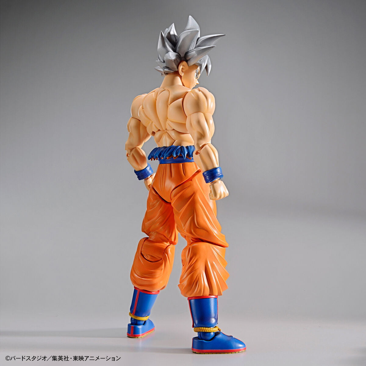 【中古即納】[PTM] (再販)Figure-rise Standard(フィギュアライズ スタンダード) 孫悟空(身勝手の極意) ドラゴンボール超(スーパー) プラモデル(5055710) バンダイスピリッツ(20250131)