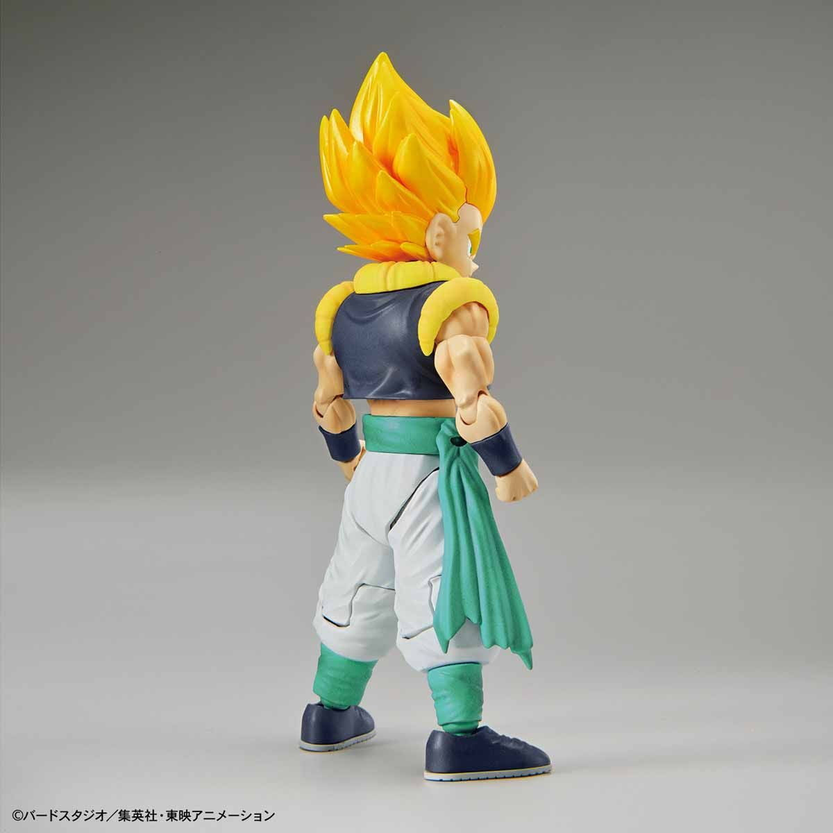 【新品即納】[PTM](再販)Figure-rise Standard(フィギュアライズ スタンダード) 超サイヤ人ゴテンクス ドラゴンボールZ プラモデル バンダイスピリッツ(20241030)