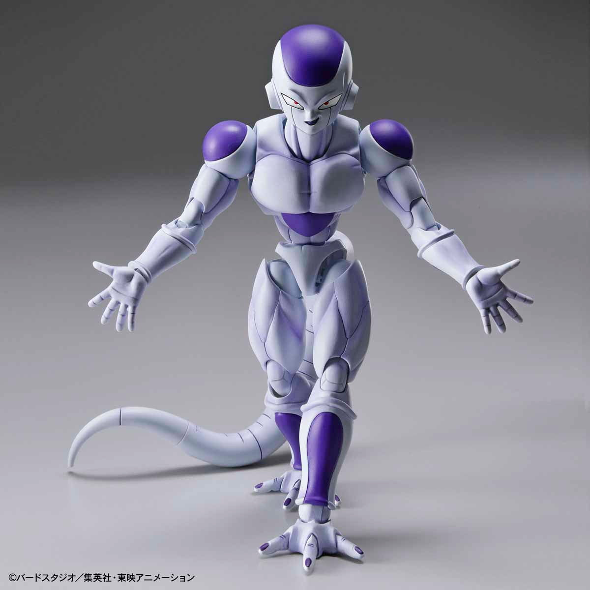 【中古即納】[PTM] (再々販) Figure-rise Standard(フィギュアライズ スタンダード) フリーザ 最終形態 リニューアル版 ドラゴンボールZ プラモデル バンダイスピリッツ(20250716)