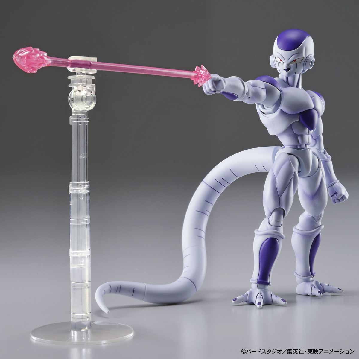 【中古即納】[PTM] (再々販) Figure-rise Standard(フィギュアライズ スタンダード) フリーザ 最終形態 リニューアル版 ドラゴンボールZ プラモデル バンダイスピリッツ(20250716)