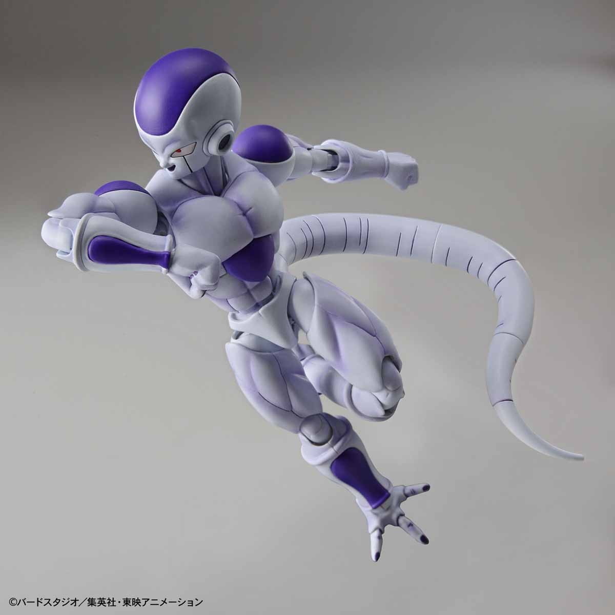 【中古即納】[PTM] (再々販) Figure-rise Standard(フィギュアライズ スタンダード) フリーザ 最終形態 リニューアル版 ドラゴンボールZ プラモデル バンダイスピリッツ(20250716)