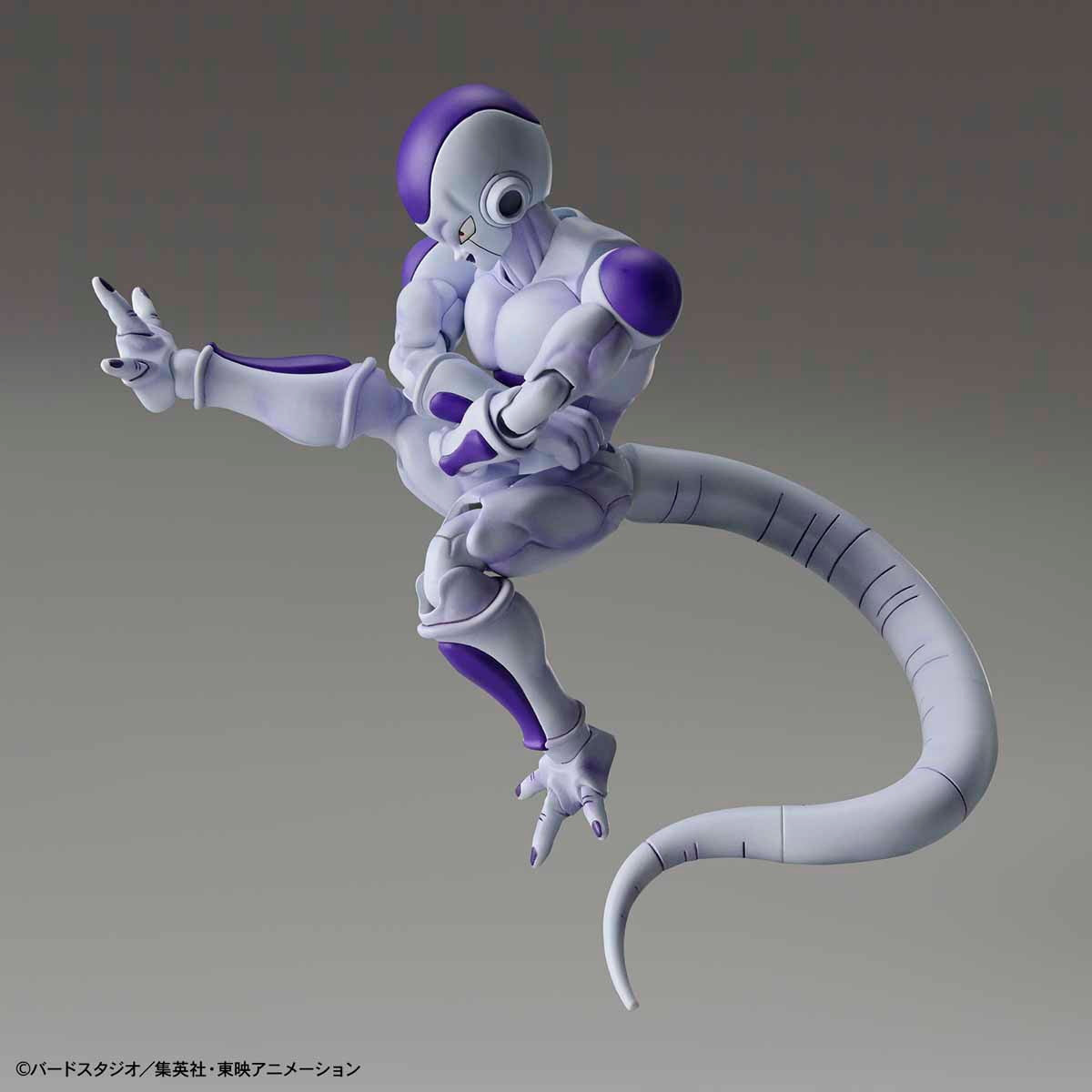 【中古即納】[PTM] (再々販) Figure-rise Standard(フィギュアライズ スタンダード) フリーザ 最終形態 リニューアル版 ドラゴンボールZ プラモデル バンダイスピリッツ(20250716)