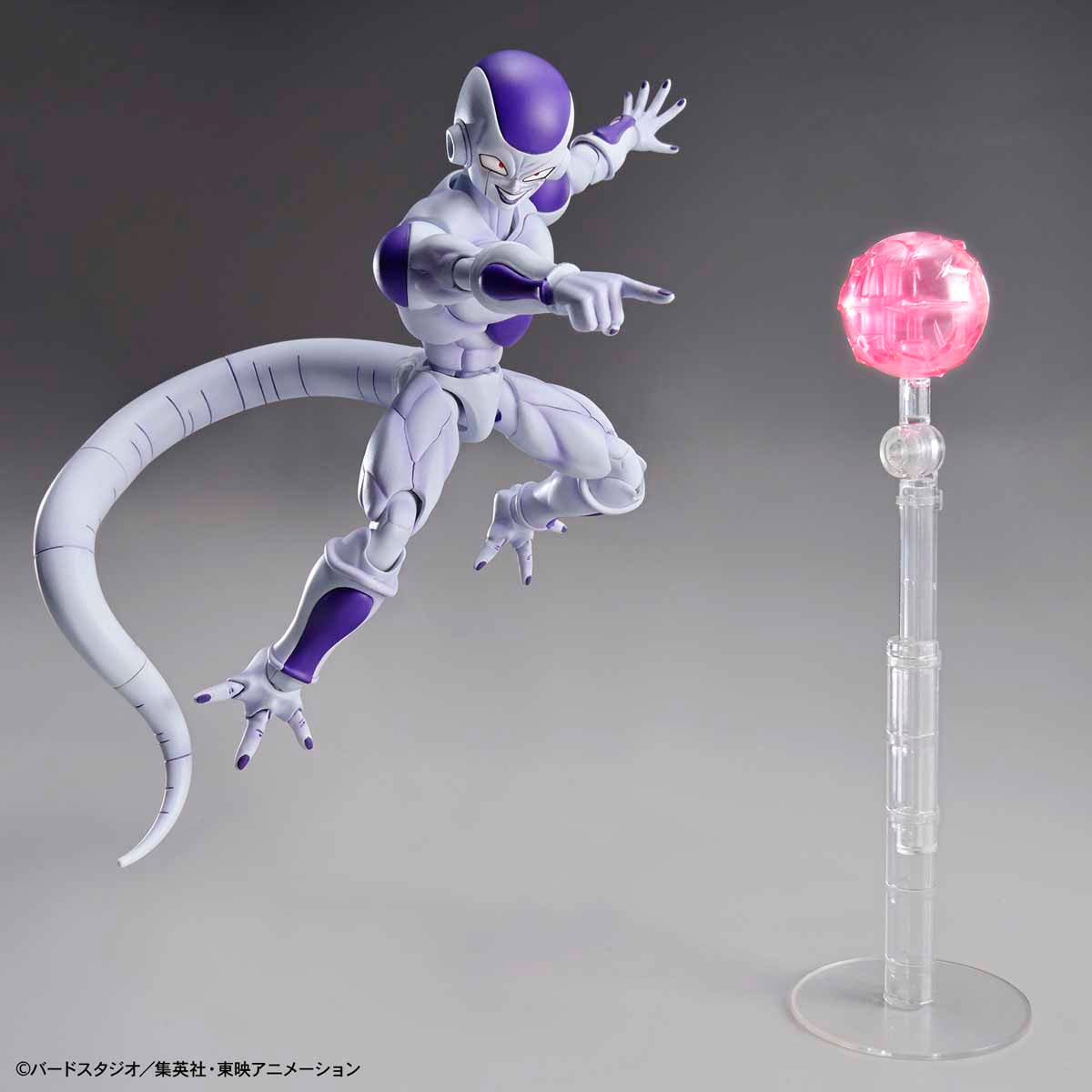 【中古即納】[PTM] (再々販) Figure-rise Standard(フィギュアライズ スタンダード) フリーザ 最終形態 リニューアル版 ドラゴンボールZ プラモデル バンダイスピリッツ(20250716)