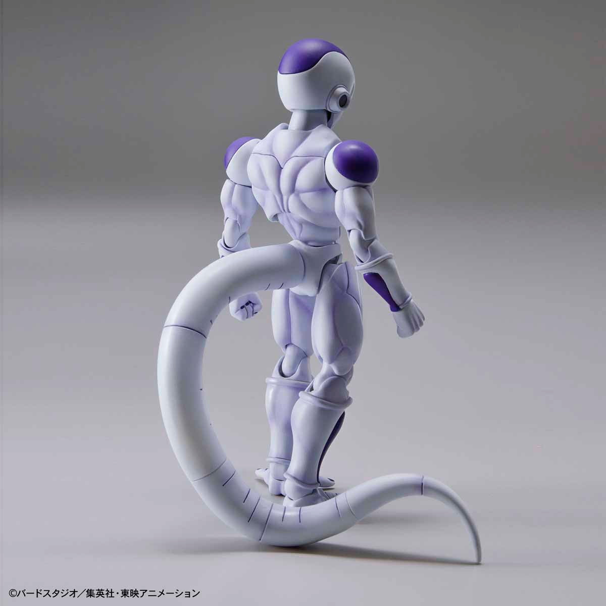 【中古即納】[PTM] (再々販) Figure-rise Standard(フィギュアライズ スタンダード) フリーザ 最終形態 リニューアル版 ドラゴンボールZ プラモデル バンダイスピリッツ(20250716)