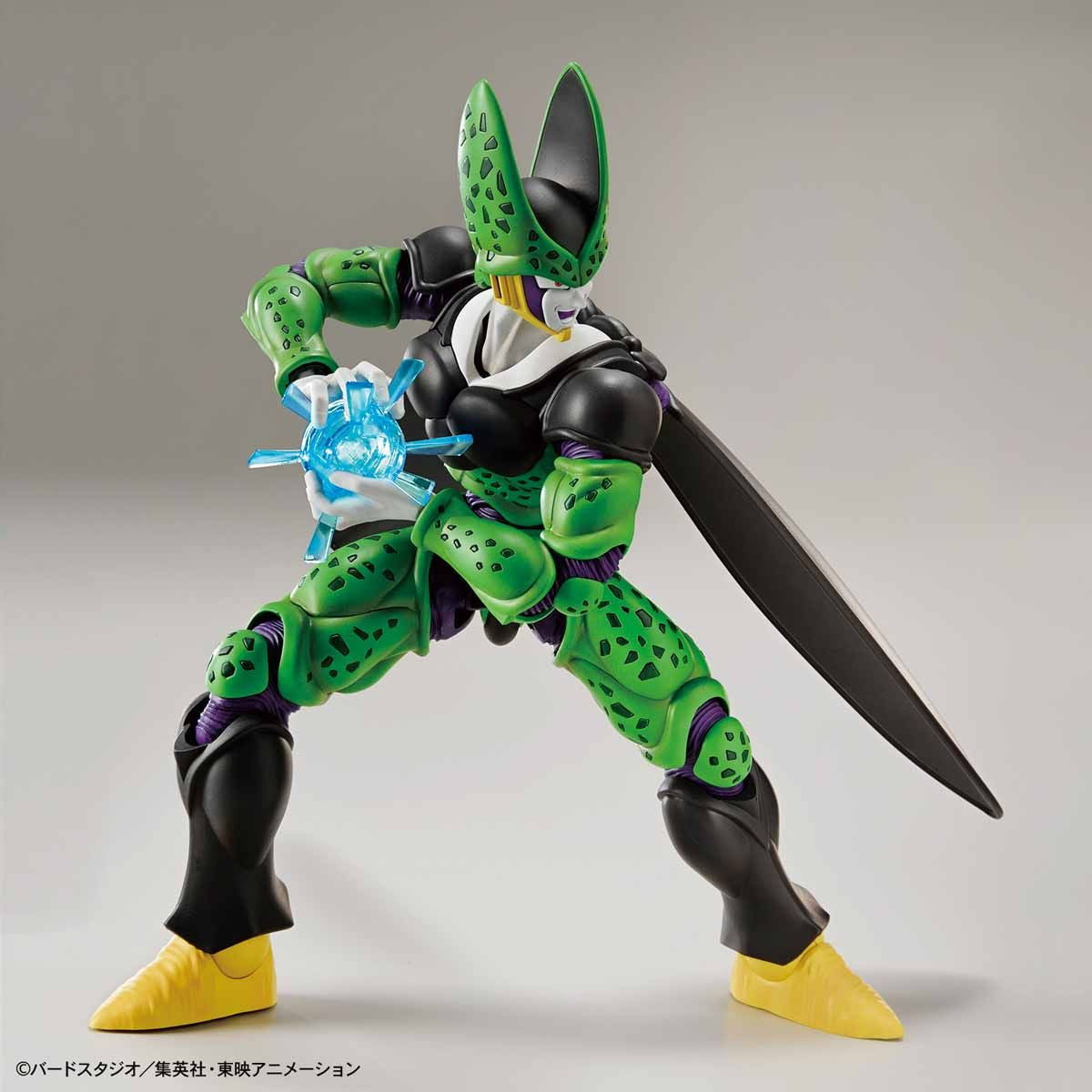 【中古即納】[PTM] (再販)Figure-rise Standard(フィギュアライズ スタンダード) セル(完全体) ドラゴンボールZ プラモデル(5058215) バンダイスピリッツ(20241030)