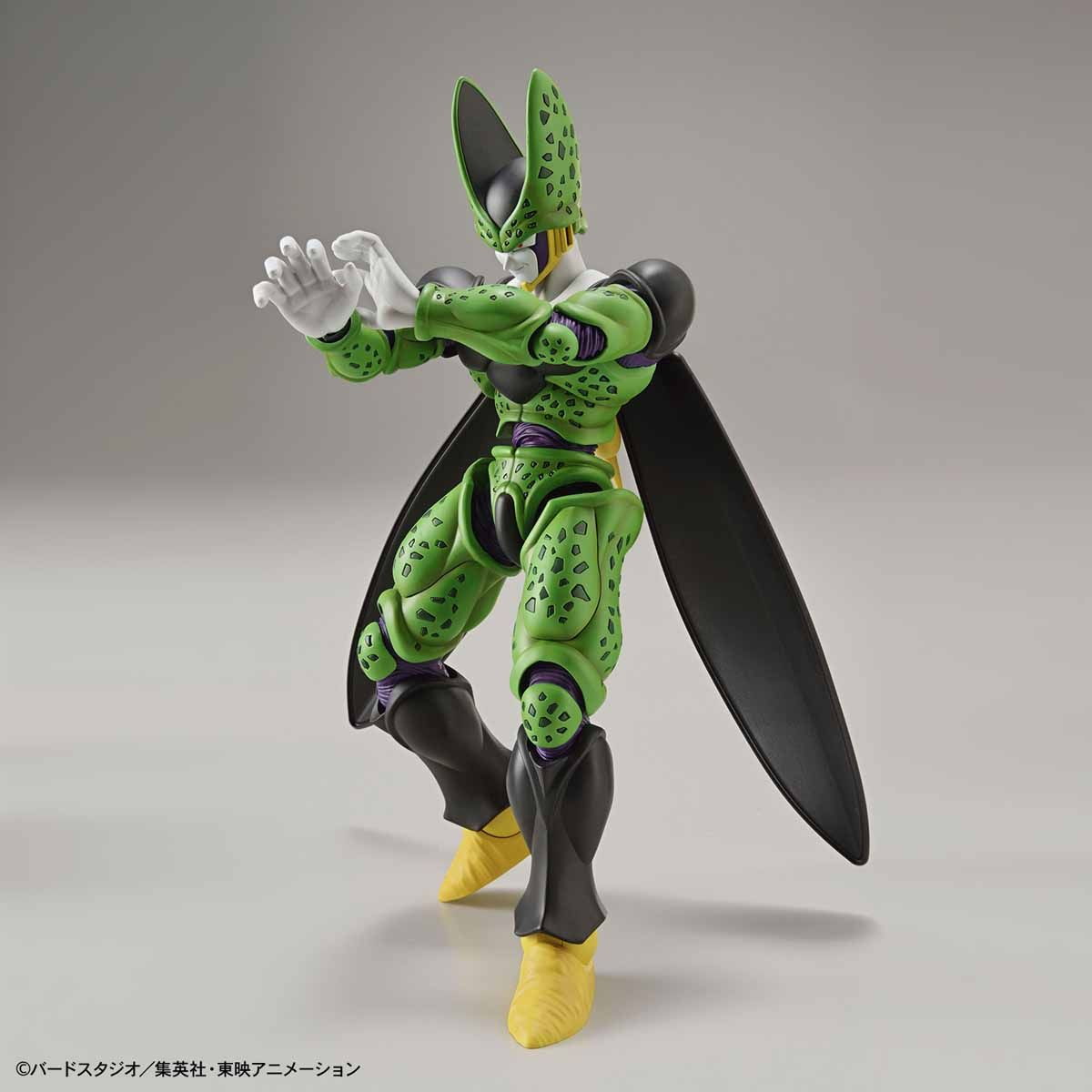 【中古即納】[PTM] (再販)Figure-rise Standard(フィギュアライズ スタンダード) セル(完全体) ドラゴンボールZ プラモデル(5058215) バンダイスピリッツ(20241030)