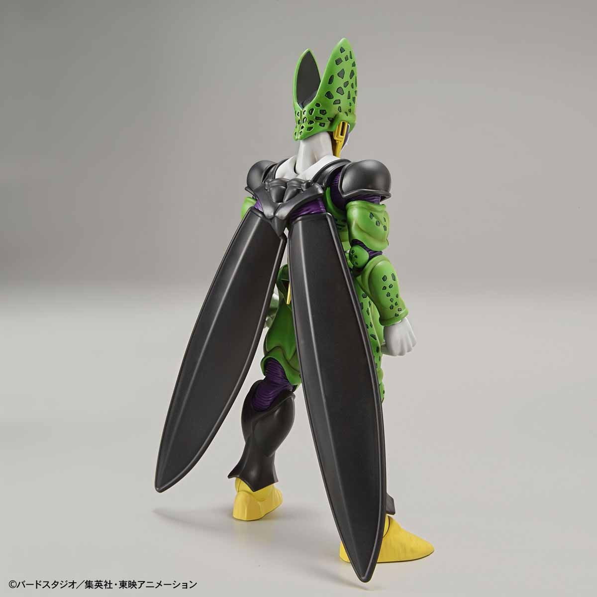【中古即納】[PTM] (再販)Figure-rise Standard(フィギュアライズ スタンダード) セル(完全体) ドラゴンボールZ プラモデル(5058215) バンダイスピリッツ(20241030)
