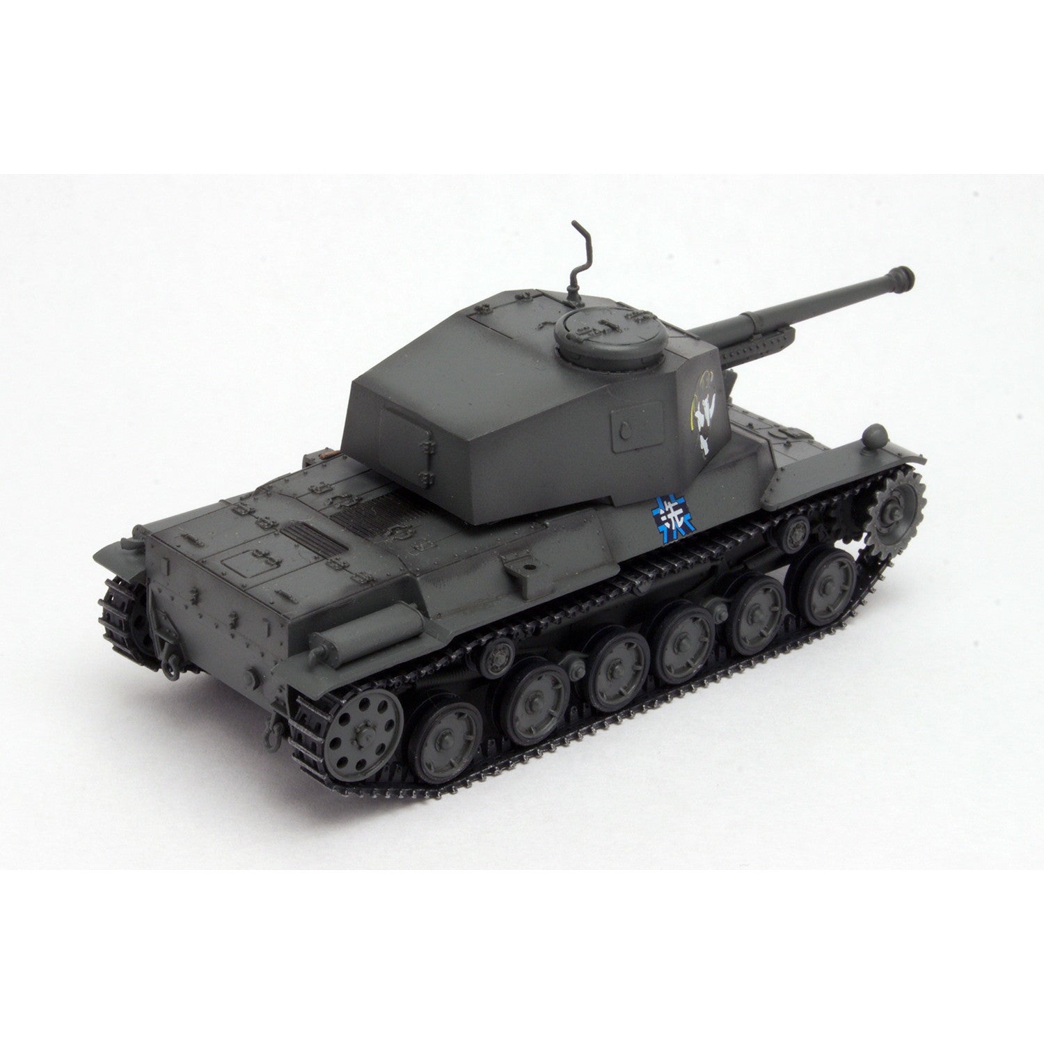 【新品即納】[PTM] (再々販) 1/72 三式中戦車(チヌ) アリクイさんチーム ガールズ&パンツァー 最終章 プラモデル(GP72-19) プラッツ(20251031)