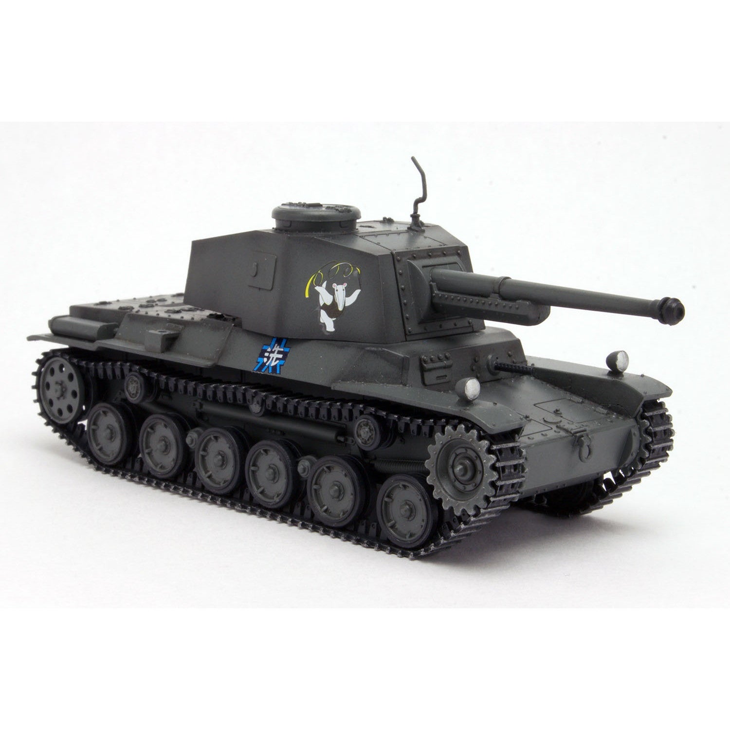 【新品即納】[PTM] (再々販) 1/72 三式中戦車(チヌ) アリクイさんチーム ガールズ&パンツァー 最終章 プラモデル(GP72-19) プラッツ(20251031)