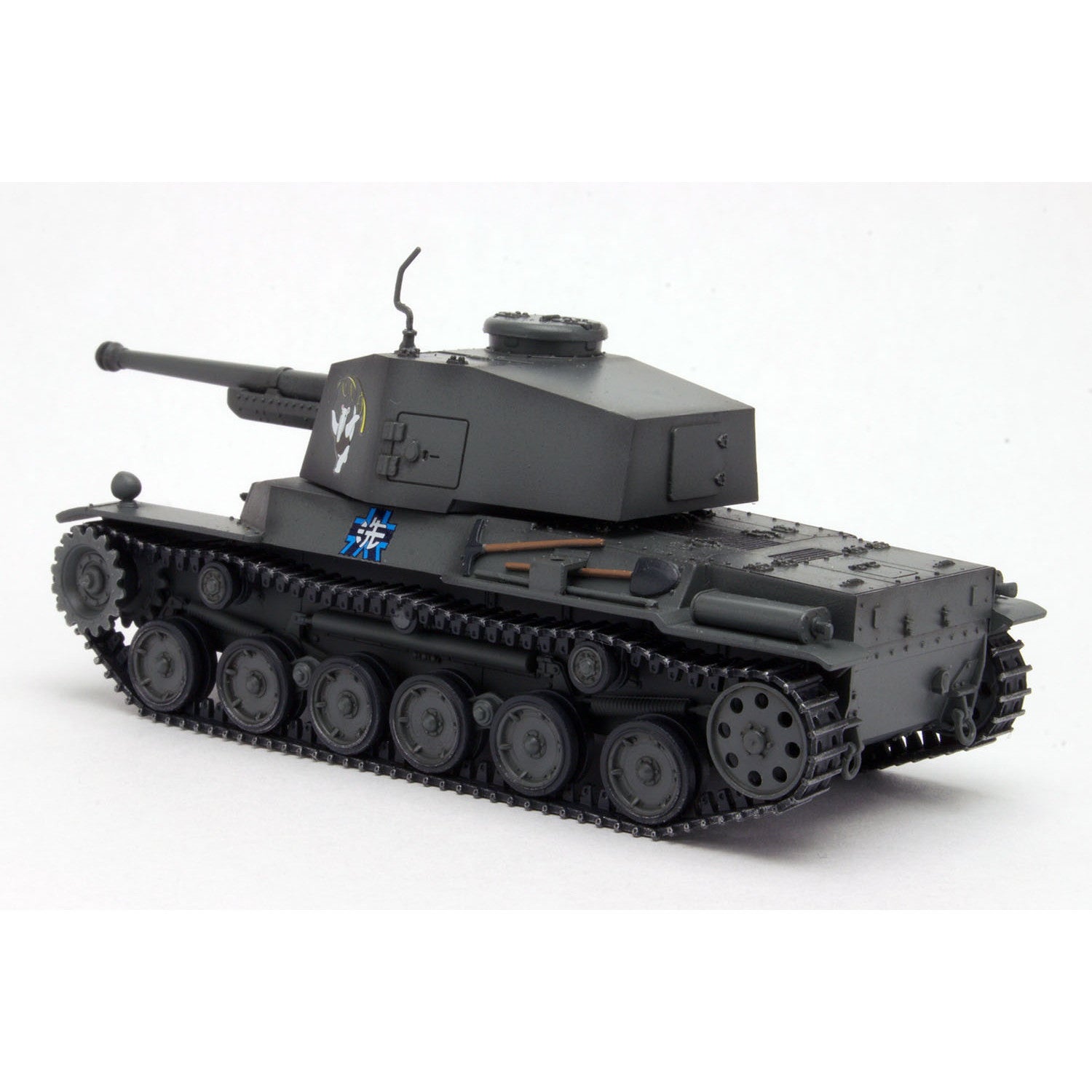 【新品即納】[PTM] (再々販) 1/72 三式中戦車(チヌ) アリクイさんチーム ガールズ&パンツァー 最終章 プラモデル(GP72-19) プラッツ(20251031)
