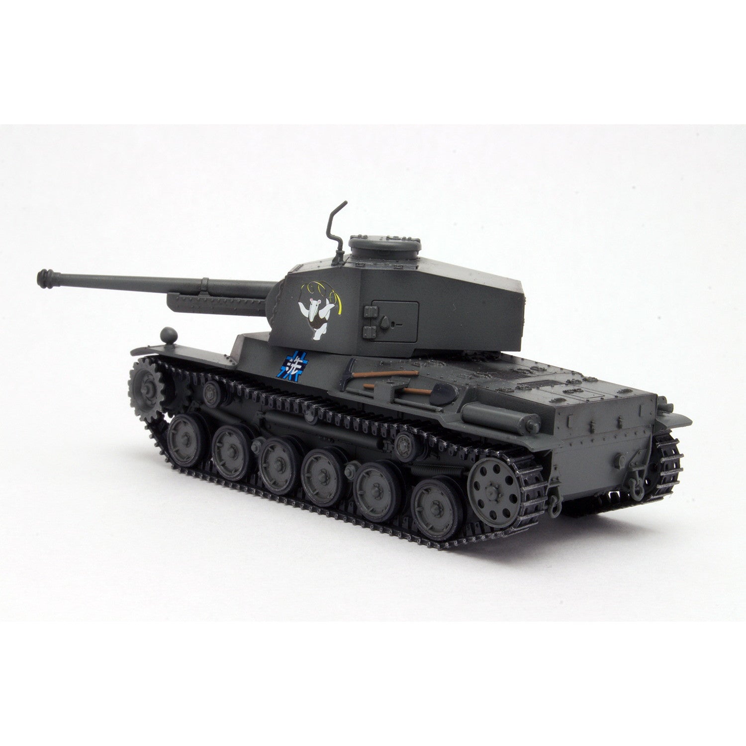 【新品即納】[PTM] (再々販) 1/72 三式中戦車(チヌ) アリクイさんチーム ガールズ&パンツァー 最終章 プラモデル(GP72-19) プラッツ(20251031)