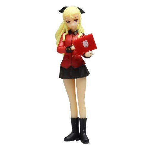 【新品即納】[PTM] (再販) 聖グロリアーナ女学院 ダージリン&アッサム&ルクリリ フィギュアセット ガールズ&パンツァー 最終章 1/35 未塗装キット プラモデル(GPF-33) プラッツ(20250630)