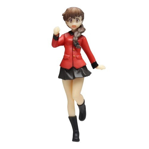 【新品即納】[PTM] (再販) 聖グロリアーナ女学院 ダージリン&アッサム&ルクリリ フィギュアセット ガールズ&パンツァー 最終章 1/35 未塗装キット プラモデル(GPF-33) プラッツ(20250630)