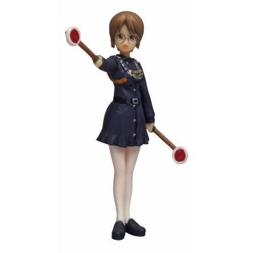【新品即納】[PTM] (再販) 日本戦車道連盟 審判員 フィギュアセット(3体セット) ガールズ&パンツァー 最終章 1/35 未塗装キット フィギュア(GPF-32) プラッツ(20250630)