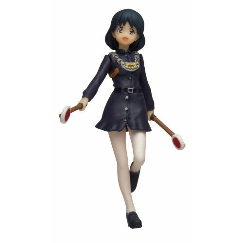 【新品即納】[PTM] (再販) 日本戦車道連盟 審判員 フィギュアセット(3体セット) ガールズ&パンツァー 最終章 1/35 未塗装キット フィギュア(GPF-32) プラッツ(20250630)