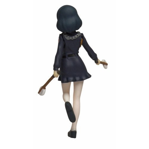【新品即納】[PTM] (再販) 日本戦車道連盟 審判員 フィギュアセット(3体セット) ガールズ&パンツァー 最終章 1/35 未塗装キット フィギュア(GPF-32) プラッツ(20250630)