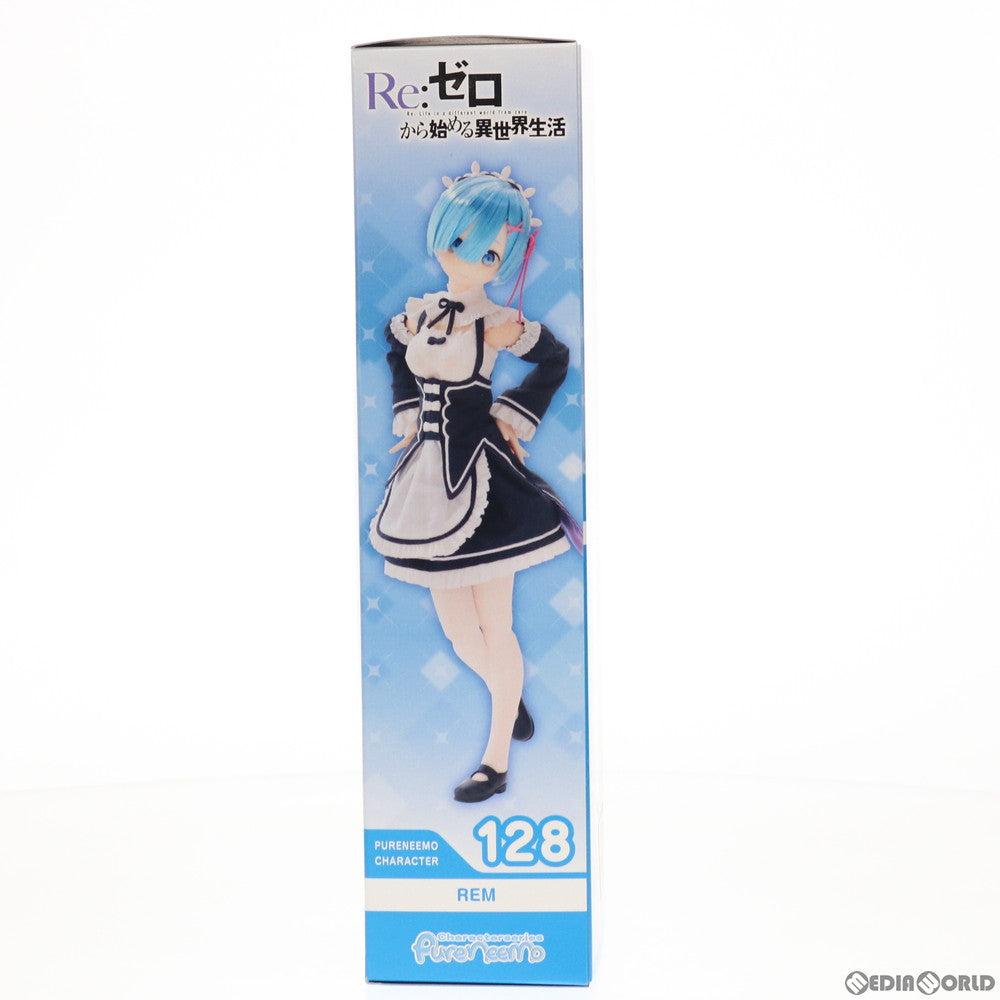 【中古即納】[DOL] ピュアニーモキャラクターシリーズ No.128 レム Re:ゼロから始める異世界生活 1/6 完成品 ドール(PND128-LMG) アゾン(20210502)