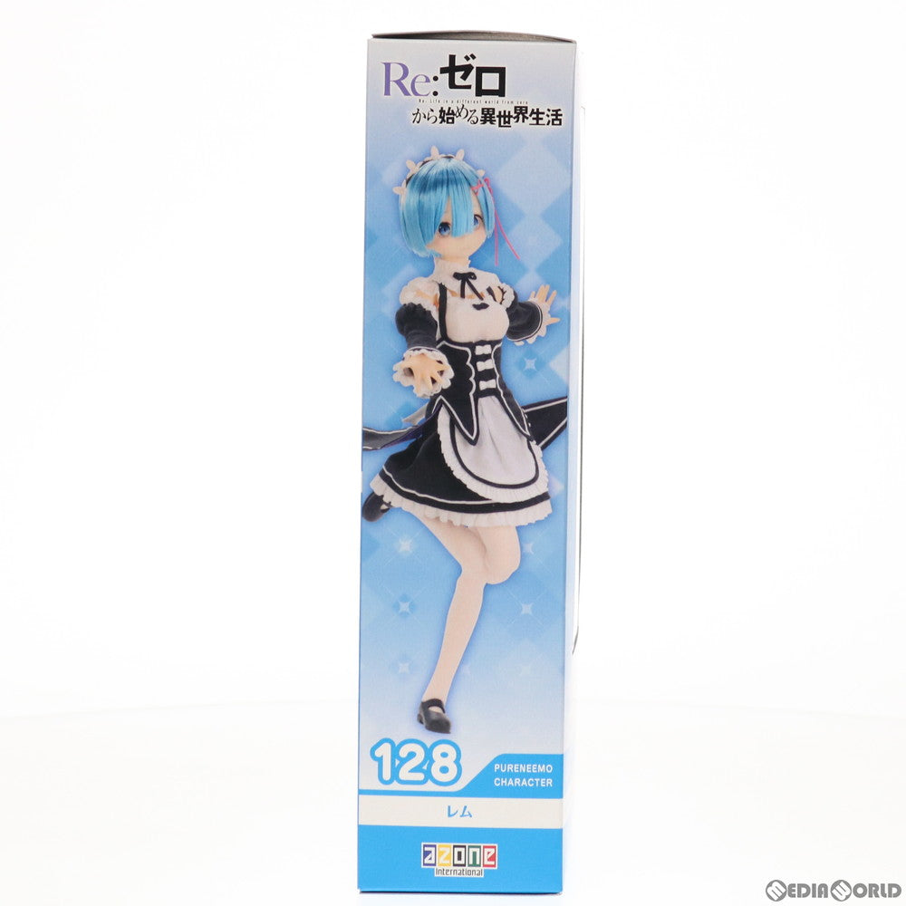 【中古即納】[DOL] ピュアニーモキャラクターシリーズ No.128 レム Re:ゼロから始める異世界生活 1/6 完成品 ドール(PND128-LMG) アゾン(20210502)