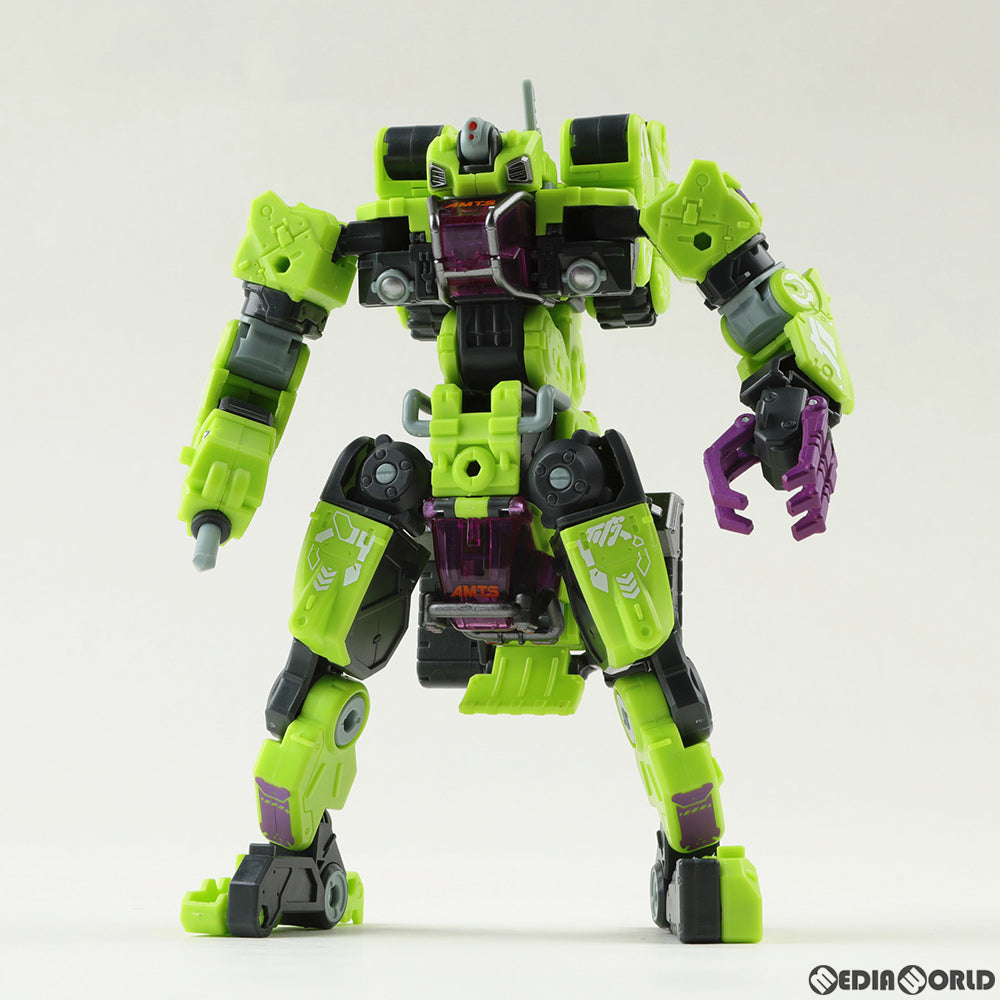 【中古即納】[TOY] MEGABOX(メガボックス) MB-12DE LANDBREAKER Elite(ランドブレーカー エリート) 完成トイ 52Toys(20201211)