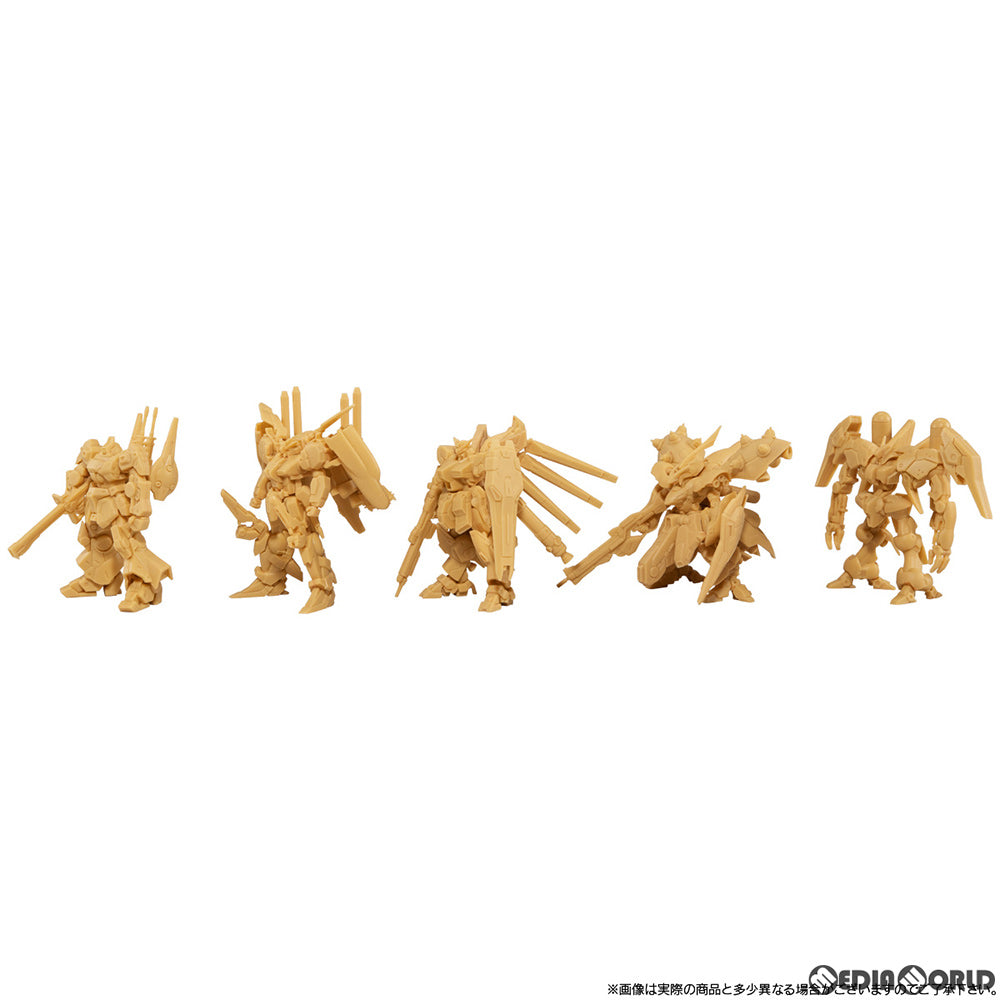 【中古即納】[PTM] (BOX)(食玩)ガンダムアーティファクト プラモデル(10個) バンダイ(20210125)
